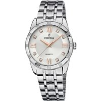Orologio Festina Donna Mademoiselle in Acciaio F16940/B - F16940/B